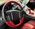 Білий Ленд Ровер Range Rover Sport, об'ємом двигуна 5 л та пробігом 227 тис. км за 12350 $, фото 61 на Automoto.ua