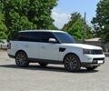 Білий Ленд Ровер Range Rover Sport, об'ємом двигуна 5 л та пробігом 190 тис. км за 22200 $, фото 5 на Automoto.ua
