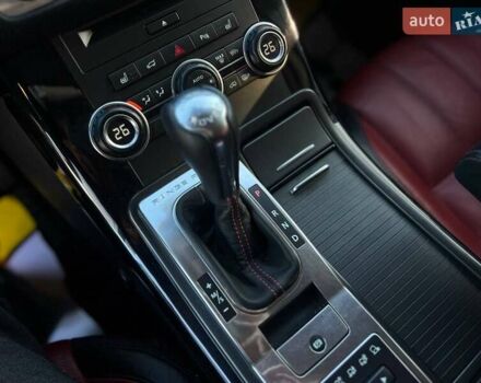 Білий Ленд Ровер Range Rover Sport, об'ємом двигуна 2.99 л та пробігом 252 тис. км за 22000 $, фото 19 на Automoto.ua