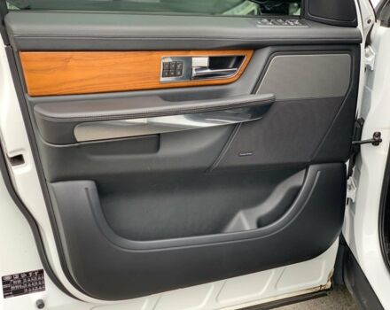 Білий Ленд Ровер Range Rover Sport, об'ємом двигуна 3 л та пробігом 97 тис. км за 29999 $, фото 14 на Automoto.ua