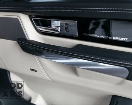 Білий Ленд Ровер Range Rover Sport, об'ємом двигуна 3 л та пробігом 92 тис. км за 39900 $, фото 40 на Automoto.ua