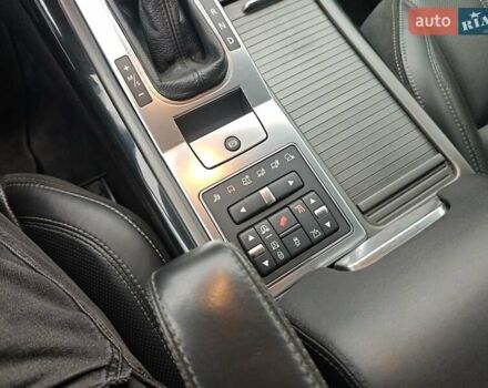 Белый Ленд Ровер Рендж Ровер Спорт, объемом двигателя 5 л и пробегом 252 тыс. км за 14300 $, фото 11 на Automoto.ua