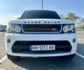 Білий Ленд Ровер Range Rover Sport, об'ємом двигуна 5 л та пробігом 132 тис. км за 18500 $, фото 10 на Automoto.ua
