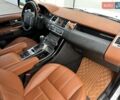 Білий Ленд Ровер Range Rover Sport, об'ємом двигуна 5 л та пробігом 331 тис. км за 12500 $, фото 28 на Automoto.ua