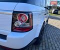 Білий Ленд Ровер Range Rover Sport, об'ємом двигуна 3 л та пробігом 271 тис. км за 16999 $, фото 16 на Automoto.ua