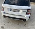Білий Ленд Ровер Range Rover Sport, об'ємом двигуна 3 л та пробігом 135 тис. км за 23700 $, фото 1 на Automoto.ua