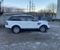 Білий Ленд Ровер Range Rover Sport, об'ємом двигуна 3 л та пробігом 160 тис. км за 20734 $, фото 1 на Automoto.ua