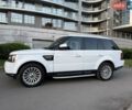 Білий Ленд Ровер Range Rover Sport, об'ємом двигуна 2.99 л та пробігом 125 тис. км за 16000 $, фото 1 на Automoto.ua