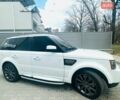 Білий Ленд Ровер Range Rover Sport, об'ємом двигуна 2.99 л та пробігом 120 тис. км за 24999 $, фото 3 на Automoto.ua