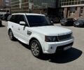 Білий Ленд Ровер Range Rover Sport, об'ємом двигуна 2.99 л та пробігом 160 тис. км за 18200 $, фото 1 на Automoto.ua