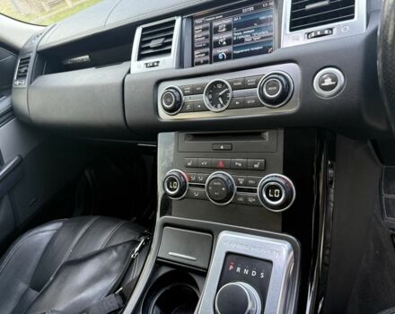 Білий Ленд Ровер Range Rover Sport, об'ємом двигуна 3 л та пробігом 140 тис. км за 6700 $, фото 12 на Automoto.ua