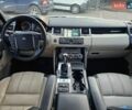 Білий Ленд Ровер Range Rover Sport, об'ємом двигуна 5 л та пробігом 163 тис. км за 14000 $, фото 8 на Automoto.ua