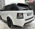 Белый Ленд Ровер Рендж Ровер Спорт, объемом двигателя 3 л и пробегом 154 тыс. км за 19933 $, фото 6 на Automoto.ua