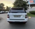 Білий Ленд Ровер Range Rover Sport, об'ємом двигуна 2.99 л та пробігом 125 тис. км за 16000 $, фото 5 на Automoto.ua
