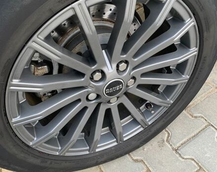 Білий Ленд Ровер Range Rover Sport, об'ємом двигуна 3 л та пробігом 135 тис. км за 23700 $, фото 20 на Automoto.ua