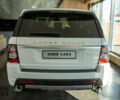Білий Ленд Ровер Range Rover Sport, об'ємом двигуна 3 л та пробігом 89 тис. км за 41000 $, фото 4 на Automoto.ua
