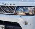 Белый Ленд Ровер Рендж Ровер Спорт, объемом двигателя 2.99 л и пробегом 124 тыс. км за 18900 $, фото 1 на Automoto.ua