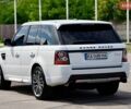 Білий Ленд Ровер Range Rover Sport, об'ємом двигуна 5 л та пробігом 193 тис. км за 17500 $, фото 6 на Automoto.ua