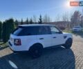 Білий Ленд Ровер Range Rover Sport, об'ємом двигуна 3 л та пробігом 271 тис. км за 16999 $, фото 6 на Automoto.ua