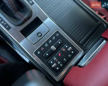 Білий Ленд Ровер Range Rover Sport, об'ємом двигуна 2.99 л та пробігом 252 тис. км за 22000 $, фото 20 на Automoto.ua