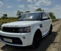 Білий Ленд Ровер Range Rover Sport, об'ємом двигуна 3 л та пробігом 154 тис. км за 18000 $, фото 6 на Automoto.ua