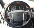 Білий Ленд Ровер Range Rover Sport, об'ємом двигуна 5 л та пробігом 137 тис. км за 23000 $, фото 16 на Automoto.ua