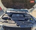 Білий Ленд Ровер Range Rover Sport, об'ємом двигуна 5 л та пробігом 115 тис. км за 23000 $, фото 9 на Automoto.ua