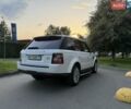 Білий Ленд Ровер Range Rover Sport, об'ємом двигуна 2.99 л та пробігом 125 тис. км за 16000 $, фото 7 на Automoto.ua