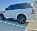 Білий Ленд Ровер Range Rover Sport, об'ємом двигуна 5 л та пробігом 132 тис. км за 18500 $, фото 9 на Automoto.ua