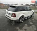 Белый Ленд Ровер Рендж Ровер Спорт, объемом двигателя 5 л и пробегом 252 тыс. км за 14300 $, фото 3 на Automoto.ua