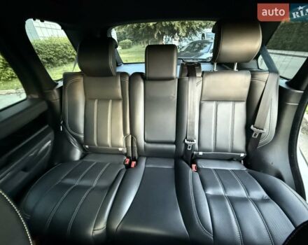 Білий Ленд Ровер Range Rover Sport, об'ємом двигуна 2.99 л та пробігом 125 тис. км за 16000 $, фото 22 на Automoto.ua