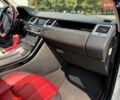 Білий Ленд Ровер Range Rover Sport, об'ємом двигуна 5 л та пробігом 227 тис. км за 12350 $, фото 42 на Automoto.ua