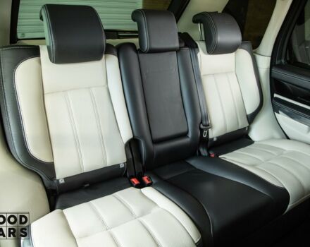 Білий Ленд Ровер Range Rover Sport, об'ємом двигуна 3 л та пробігом 89 тис. км за 41000 $, фото 36 на Automoto.ua