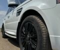 Білий Ленд Ровер Range Rover Sport, об'ємом двигуна 3 л та пробігом 154 тис. км за 18000 $, фото 12 на Automoto.ua