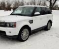 Білий Ленд Ровер Range Rover Sport, об'ємом двигуна 2.99 л та пробігом 195 тис. км за 27990 $, фото 1 на Automoto.ua