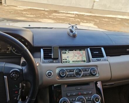 Белый Ленд Ровер Рендж Ровер Спорт, объемом двигателя 2.99 л и пробегом 124 тыс. км за 18900 $, фото 20 на Automoto.ua