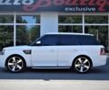 Білий Ленд Ровер Range Rover Sport, об'ємом двигуна 3 л та пробігом 42 тис. км за 48000 $, фото 5 на Automoto.ua