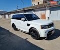 Білий Ленд Ровер Range Rover Sport, об'ємом двигуна 5 л та пробігом 115 тис. км за 23000 $, фото 7 на Automoto.ua