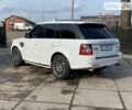 Білий Ленд Ровер Range Rover Sport, об'ємом двигуна 2.99 л та пробігом 182 тис. км за 22490 $, фото 4 на Automoto.ua