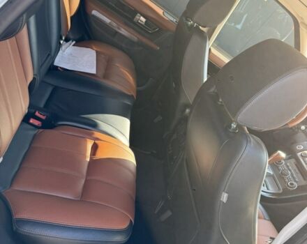 Білий Ленд Ровер Range Rover Sport, об'ємом двигуна 2.99 л та пробігом 133 тис. км за 20000 $, фото 14 на Automoto.ua