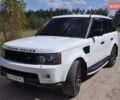 Белый Ленд Ровер Рендж Ровер Спорт, объемом двигателя 5 л и пробегом 212 тыс. км за 19000 $, фото 6 на Automoto.ua