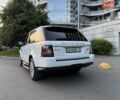 Білий Ленд Ровер Range Rover Sport, об'ємом двигуна 2.99 л та пробігом 125 тис. км за 16000 $, фото 4 на Automoto.ua