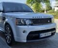 Білий Ленд Ровер Range Rover Sport, об'ємом двигуна 2.99 л та пробігом 227 тис. км за 21999 $, фото 51 на Automoto.ua