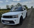 Білий Ленд Ровер Range Rover Sport, об'ємом двигуна 3 л та пробігом 154 тис. км за 18000 $, фото 2 на Automoto.ua