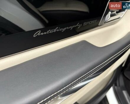 Белый Ленд Ровер Рендж Ровер Спорт, объемом двигателя 3 л и пробегом 154 тыс. км за 22100 $, фото 19 на Automoto.ua