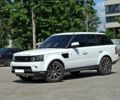 Білий Ленд Ровер Range Rover Sport, об'ємом двигуна 5 л та пробігом 190 тис. км за 22200 $, фото 3 на Automoto.ua