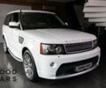Білий Ленд Ровер Range Rover Sport, об'ємом двигуна 3 л та пробігом 92 тис. км за 39900 $, фото 5 на Automoto.ua