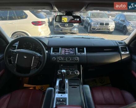 Білий Ленд Ровер Range Rover Sport, об'ємом двигуна 2.99 л та пробігом 252 тис. км за 22000 $, фото 10 на Automoto.ua