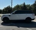 Білий Ленд Ровер Range Rover Sport, об'ємом двигуна 3 л та пробігом 193 тис. км за 19999 $, фото 9 на Automoto.ua