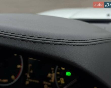 Белый Ленд Ровер Рендж Ровер Спорт, объемом двигателя 3 л и пробегом 156 тыс. км за 21000 $, фото 66 на Automoto.ua